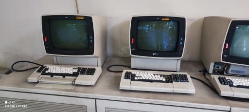 عکس موزه تاریخ طبیعی و تکنولوژی