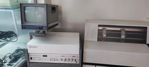 عکس موزه تاریخ طبیعی و تکنولوژی