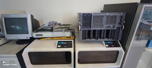 عکس موزه تاریخ طبیعی و تکنولوژی