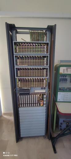 عکس موزه تاریخ طبیعی و تکنولوژی