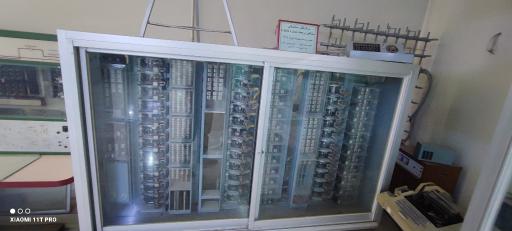 عکس موزه تاریخ طبیعی و تکنولوژی