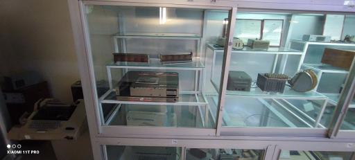 عکس موزه تاریخ طبیعی و تکنولوژی