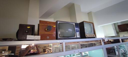 عکس موزه تاریخ طبیعی و تکنولوژی