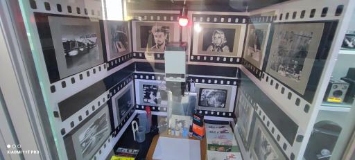 عکس موزه تاریخ طبیعی و تکنولوژی