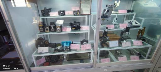 عکس موزه تاریخ طبیعی و تکنولوژی