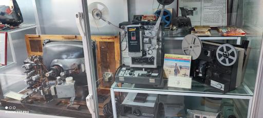 عکس موزه تاریخ طبیعی و تکنولوژی