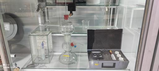 عکس موزه تاریخ طبیعی و تکنولوژی