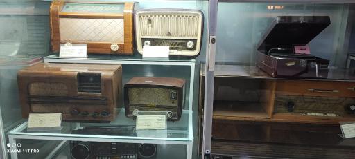 عکس موزه تاریخ طبیعی و تکنولوژی