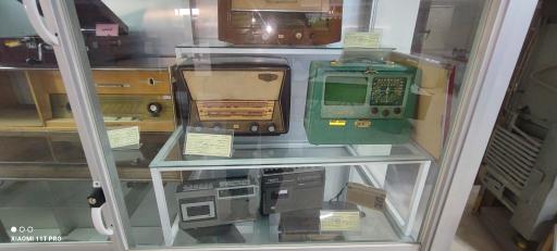 عکس موزه تاریخ طبیعی و تکنولوژی