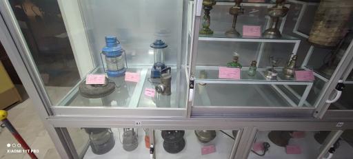 عکس موزه تاریخ طبیعی و تکنولوژی