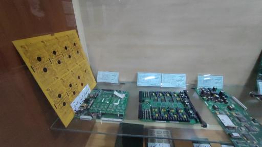 عکس موزه تاریخ طبیعی و تکنولوژی