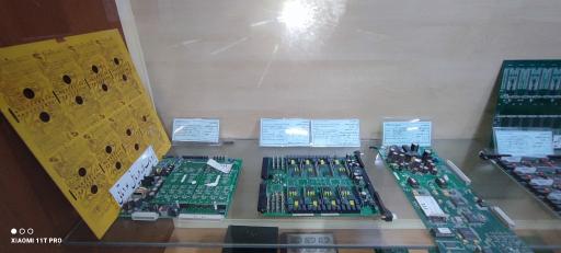 عکس موزه تاریخ طبیعی و تکنولوژی