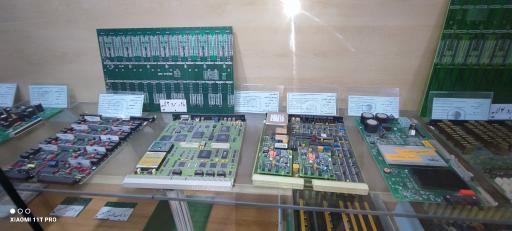 عکس موزه تاریخ طبیعی و تکنولوژی