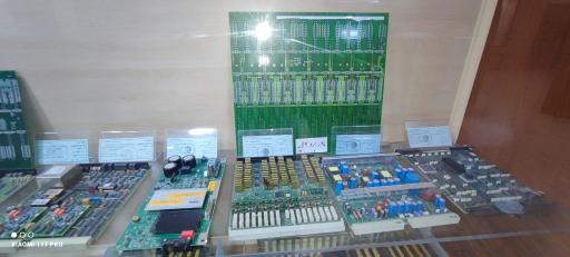 عکس موزه تاریخ طبیعی و تکنولوژی