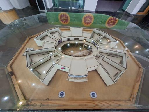 عکس موزه تاریخ طبیعی و تکنولوژی