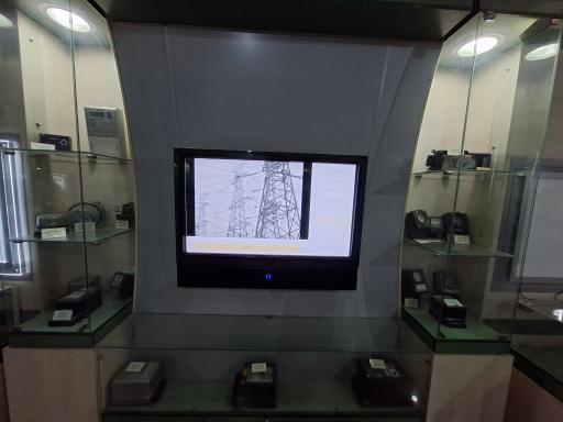 عکس موزه تاریخ طبیعی و تکنولوژی