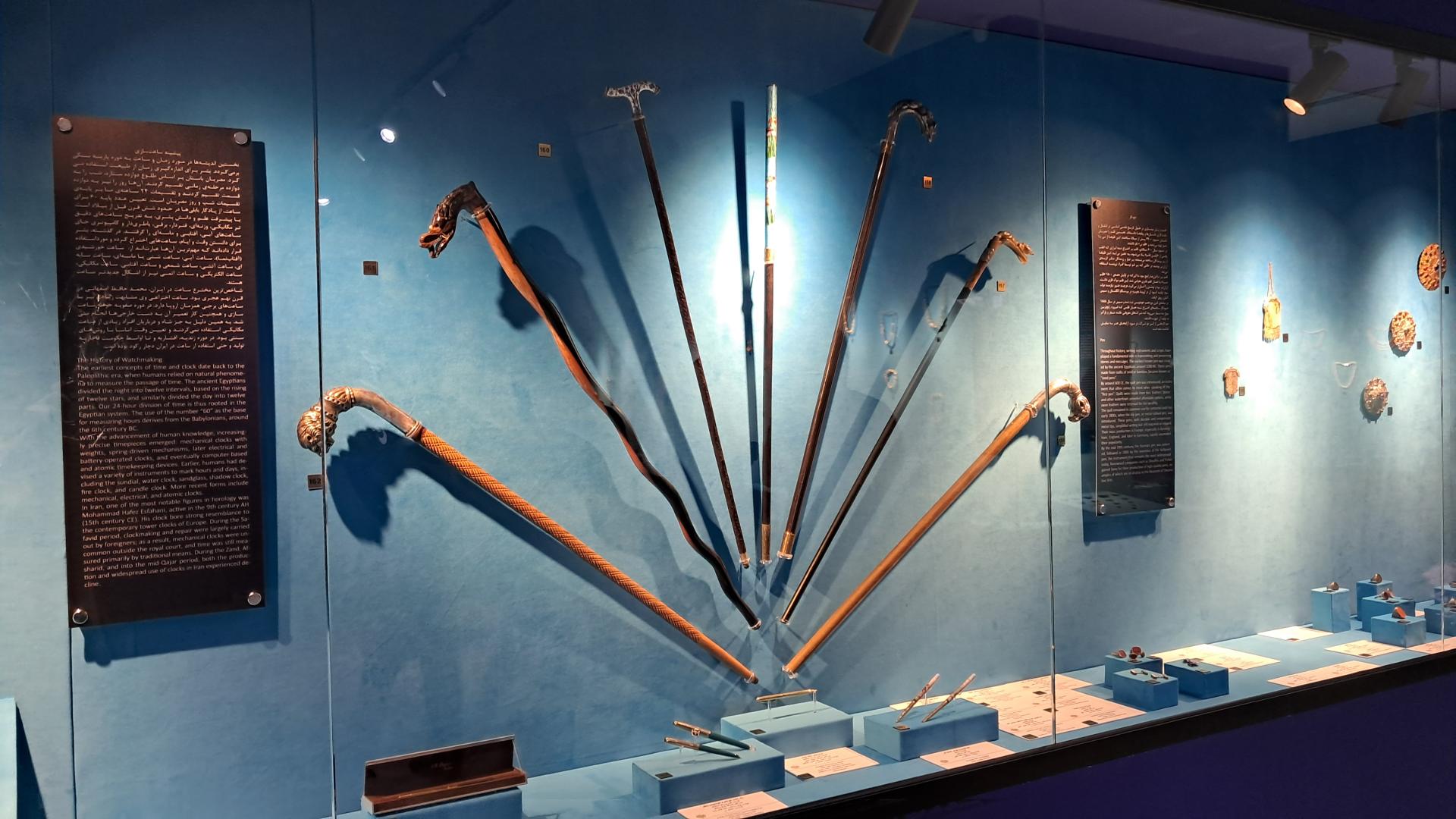 عکس موزه زیورآلات