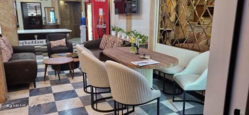 عکس هتل مقدم