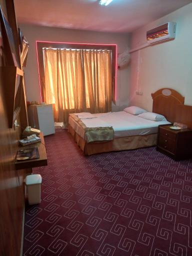 عکس هتل مقدم