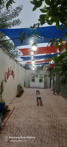 عکس کافه لونیز