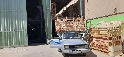 عکس کارخانه مبل کینگ