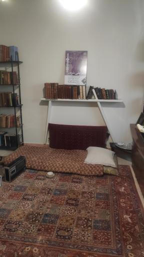 عکس خانه موزه دکتر شریعتی