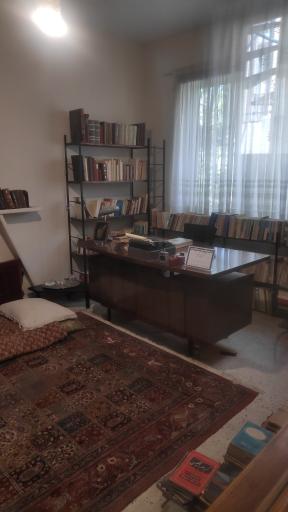 عکس خانه موزه دکتر شریعتی