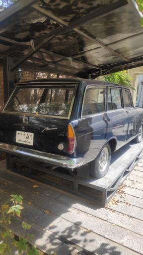 عکس خانه موزه دکتر شریعتی