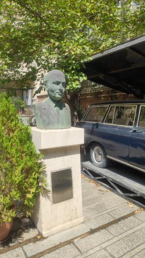 عکس خانه موزه دکتر شریعتی