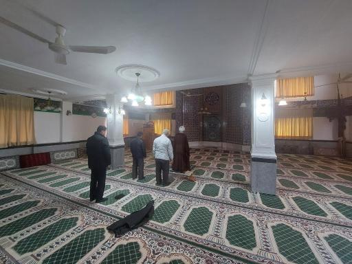 عکس مسجد حضرت رسول (ص)