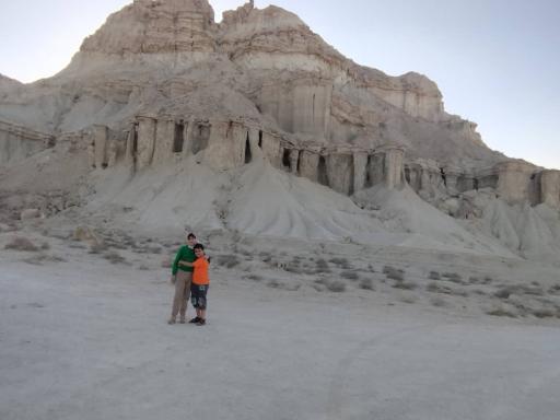 دره تندیس ها