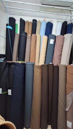 عکس بازار قماش اتحاد