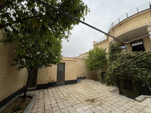عکس خانه مسافر فردوس