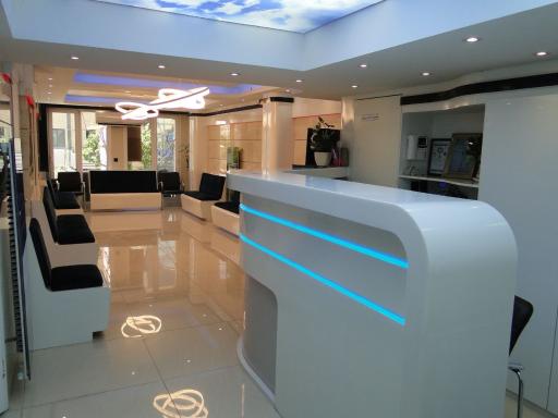 عکس کلینیک فوق تخصصی گوارش و کبد دکتر سید عبدالحنان حسینی