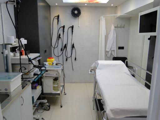 عکس کلینیک فوق تخصصی گوارش و کبد دکتر سید عبدالحنان حسینی