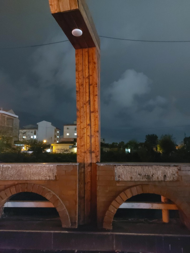 عکس پل خشتی چمارسرا