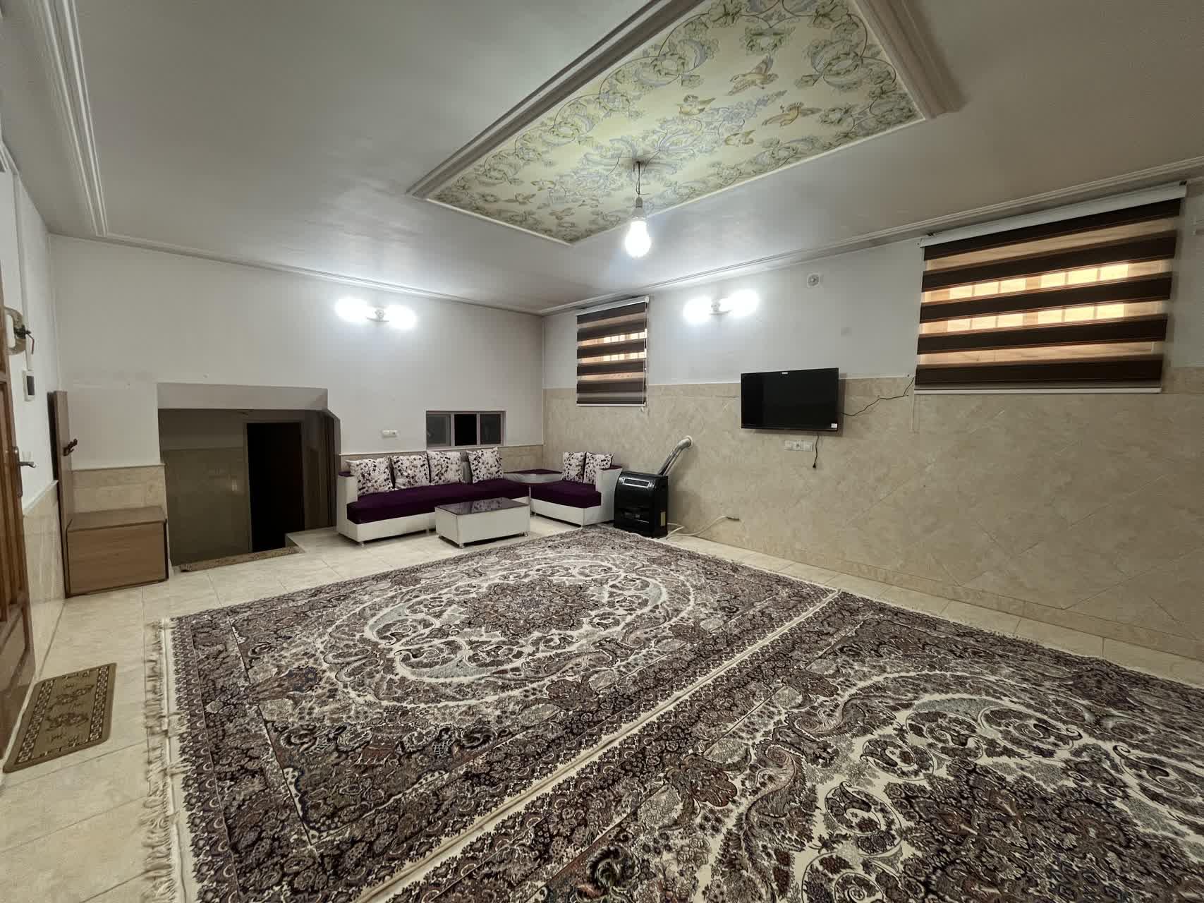 عکس خانه مسافر کوثر کاشان