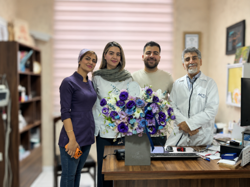 عکس کلینیک درمان زخم و جای زخم نور 