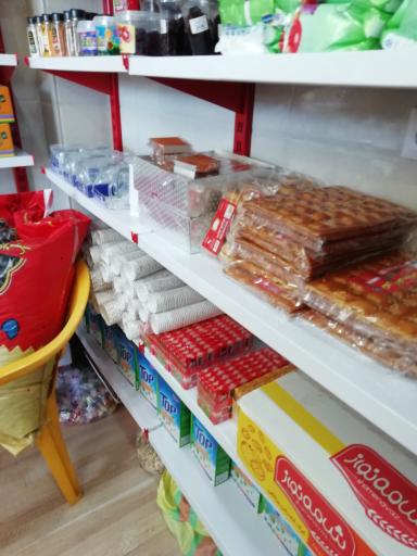 عکس مرکز خرید نصیری سوپر مارکت