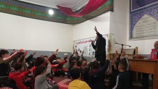 عکس مسجد حضرت امیرالمومنین ع