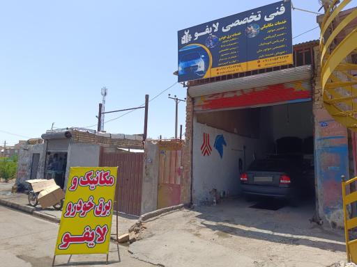 عکس فنی تخصصی لایفو