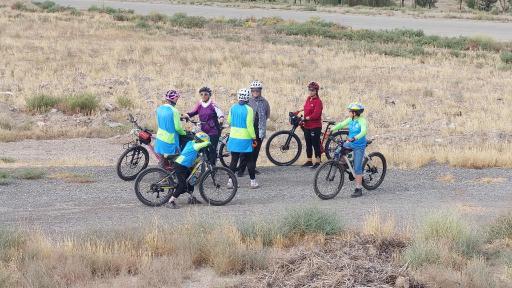 عکس مجموعه رکاب زنان فیروزه ای