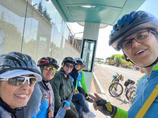 عکس مجموعه رکاب زنان فیروزه ای