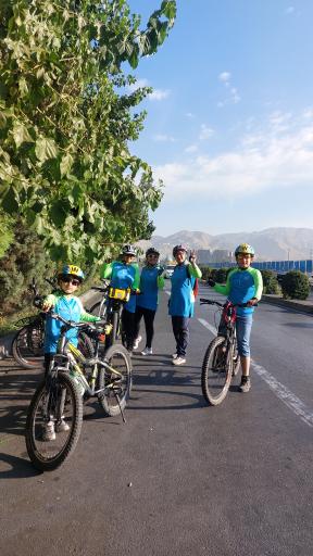 عکس مجموعه رکاب زنان فیروزه ای