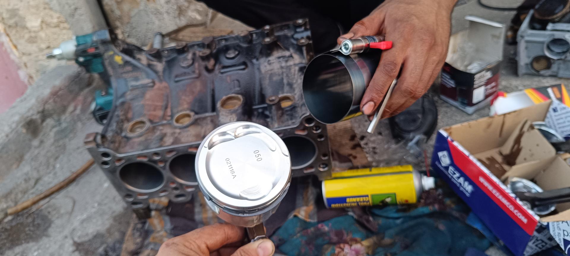 عکس فنی تخصصی لایفو