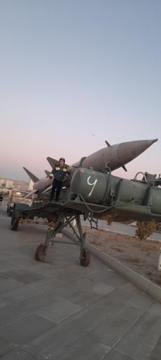 عکس موزه دفاع مقدس