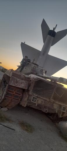 عکس موزه دفاع مقدس