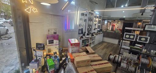 عکس کالای برق نادری