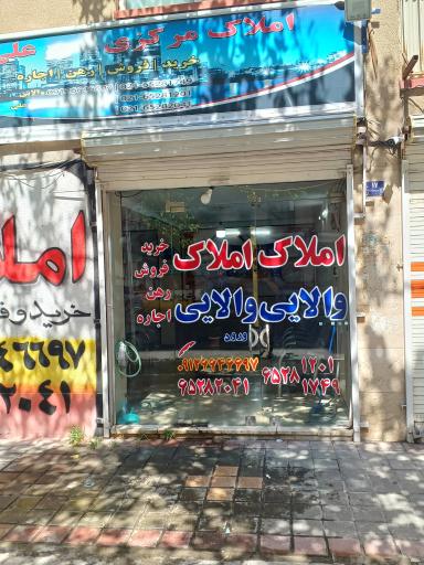 عکس مشاور املاک والایی