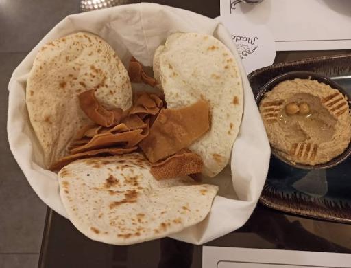 عکس کافه رستوران عربی مداین